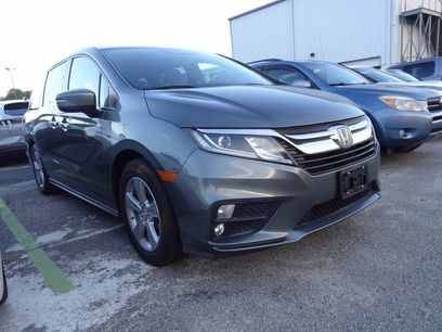 Used 2018 Honda Odyssey EX-L
