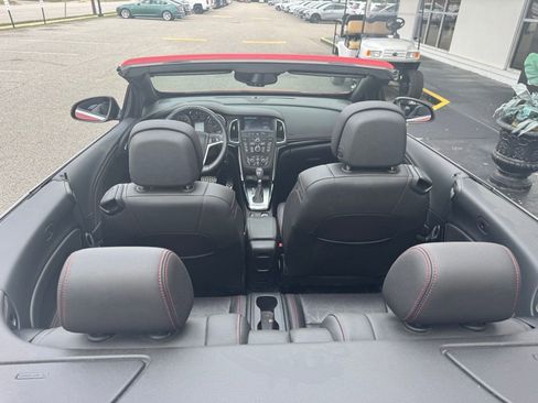 Used 2017 Buick Cascada Sport Touring FWD image 19