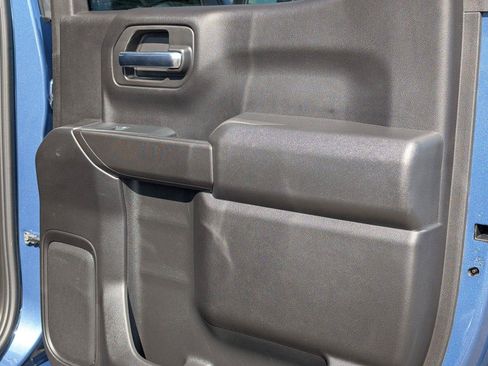 Used 2024 Chevrolet Silverado 1500 Custom AWD/4WD image 37