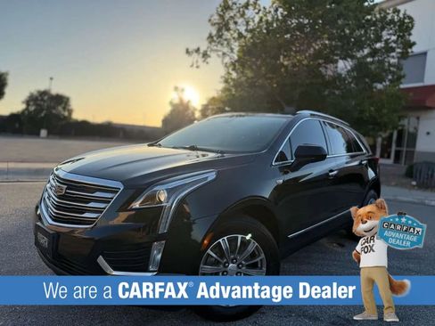 Used 2017 Cadillac XT5 Luxury FWD image 8