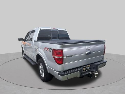 Used 2012 Ford F150 FX2 w/ FX Luxury Pkg RWD image 7
