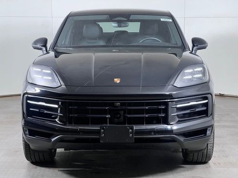 Certified 2026 Porsche Cayenne Coupe AWD/4WD image 10