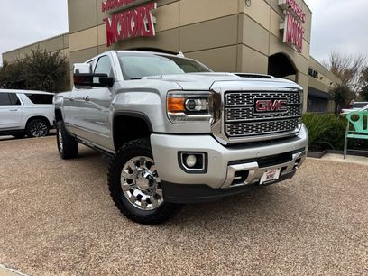 Used 2018 GMC Sierra 2500 Denali w/ Duramax Plus Package