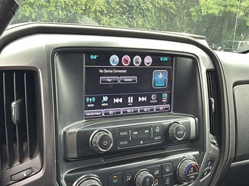 Used 2016 Chevrolet Silverado 1500 LTZ w/ LTZ Plus Package AWD/4WD image 15