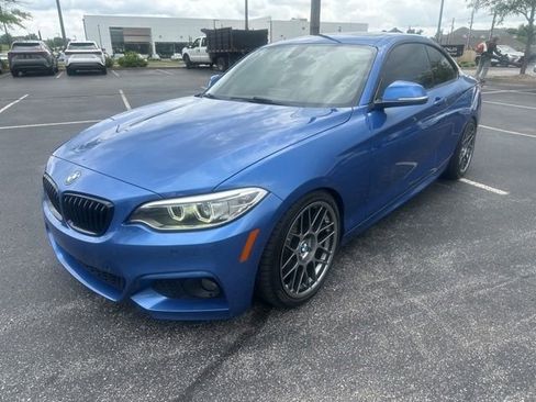 Used 2017 BMW 230i xDrive Coupe AWD/4WD image 7