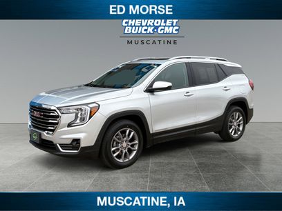 Used 2022 GMC Terrain SLT w/ Infotainment Package II
