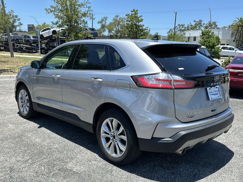 Used 2024 Ford Edge Titanium AWD/4WD image 7