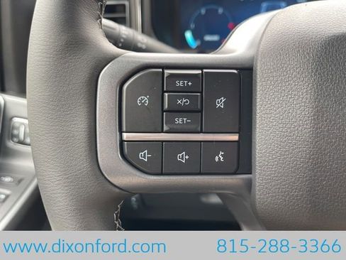 New 2026 Ford F250 Lariat w/ Black Appearance Package image 15