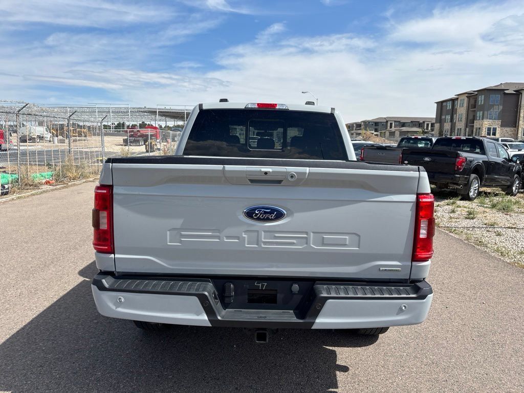 Used 2023 Ford F150 XLT w/ Equipment Group 302A High AWD/4WD image 5