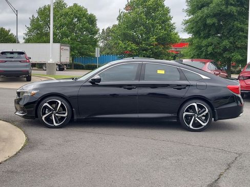 Certified 2022 Honda Accord Sport image 6