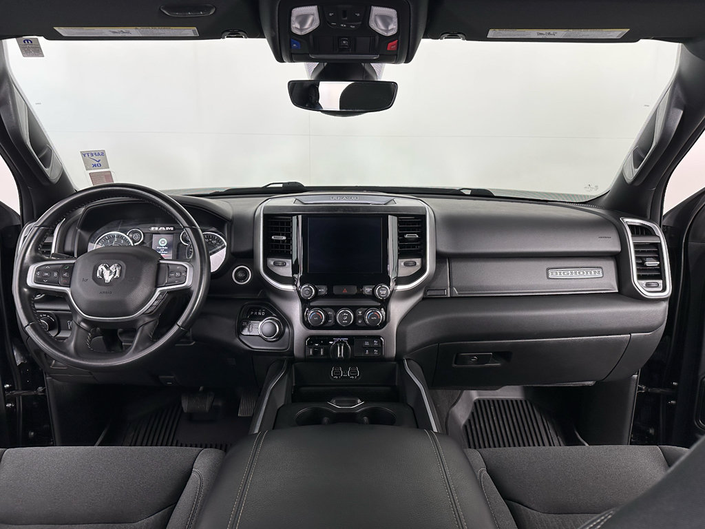 Used 2021 RAM 1500 Big Horn w/ Trailer Tow Group AWD/4WD image 27