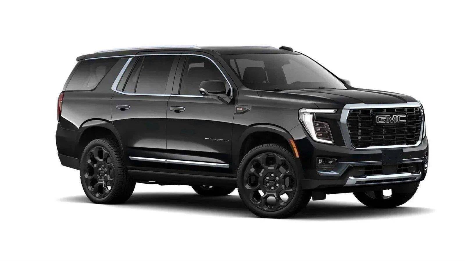 New 2026 GMC Yukon Denali w/ Denali Reserve Package AWD/4WD image 84