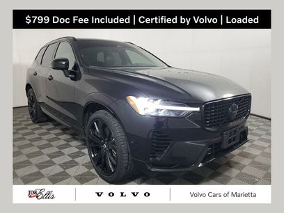 Certified 2024 Volvo XC60 T8 Ultimate w/ Climate Package