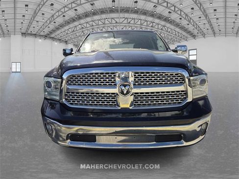 Used 2016 RAM 1500 Laramie w/ Convenience Group image 2