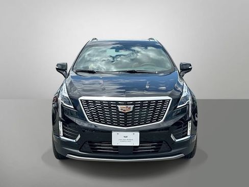 New 2026 Cadillac XT5 Premium Luxury w/ Driver Assist Package AWD/4WD image 12