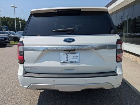 Used 2020 Ford Expedition Platinum AWD/4WD image 5