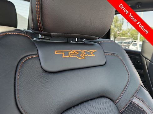 Used 2022 RAM 1500 TRX w/ TRX Level 2 Equipment Group AWD/4WD image 24