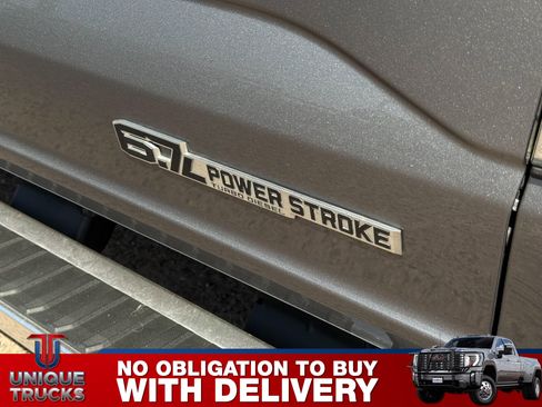 Used 2024 Ford F250 XLT w/ FX4 Off-Road Package AWD/4WD image 6