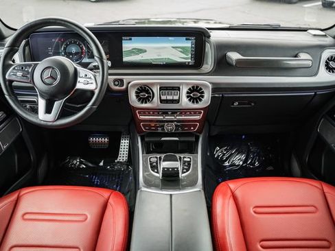 Certified 2024 Mercedes-Benz G 550 image 20