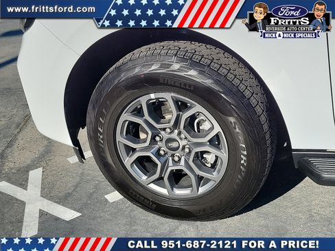 Certified 2025 Ford Expedition Max Active RWD image 20