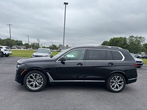Used 2026 BMW X7 xDrive40i AWD/4WD image 4