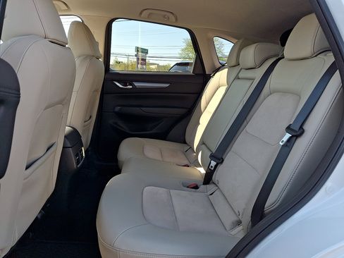 Certified 2023 MAZDA CX-5 AWD 2.5 S w/ Select Package image 12