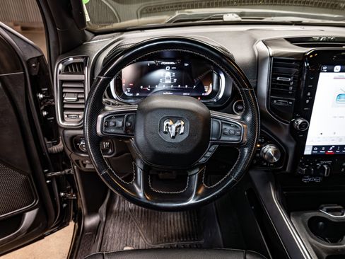 Used 2024 RAM 1500 Rebel w/ Rebel Level 1 Equipment Group image 20