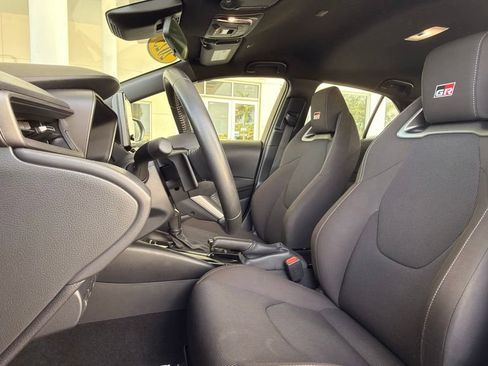 Used 2025 Toyota Corolla GR AWD/4WD image 4
