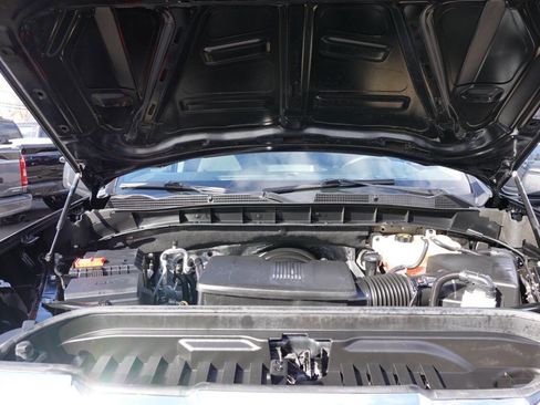 Used 2022 GMC Sierra 1500 Pro w/ Pro Value Package image 48