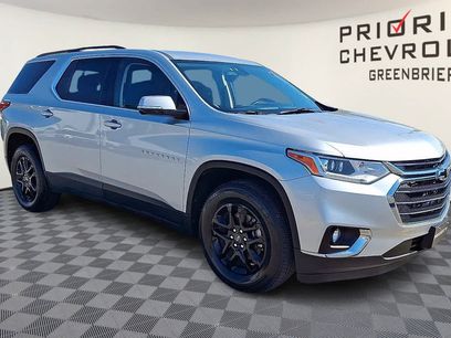 Used 2019 Chevrolet Traverse LT