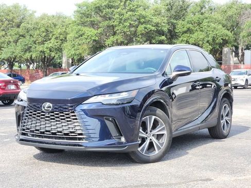 Used 2025 Lexus RX 350h w/ Convenience Package AWD/4WD image 1