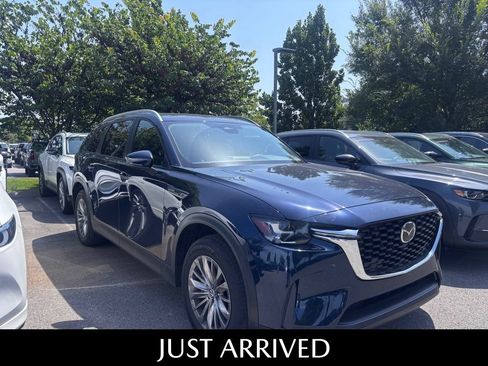 Used 2026 MAZDA CX-90 3.3 Turbo w/ Select Package AWD/4WD image 3