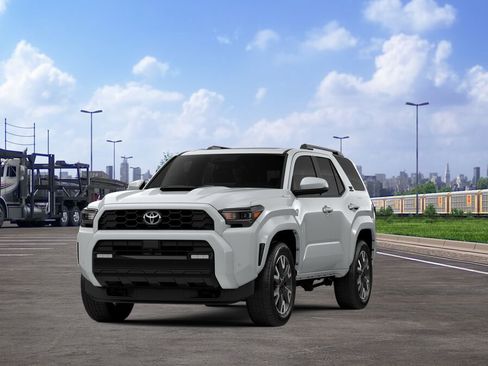New 2026 Toyota 4Runner TRD Sport Premium AWD/4WD image 18