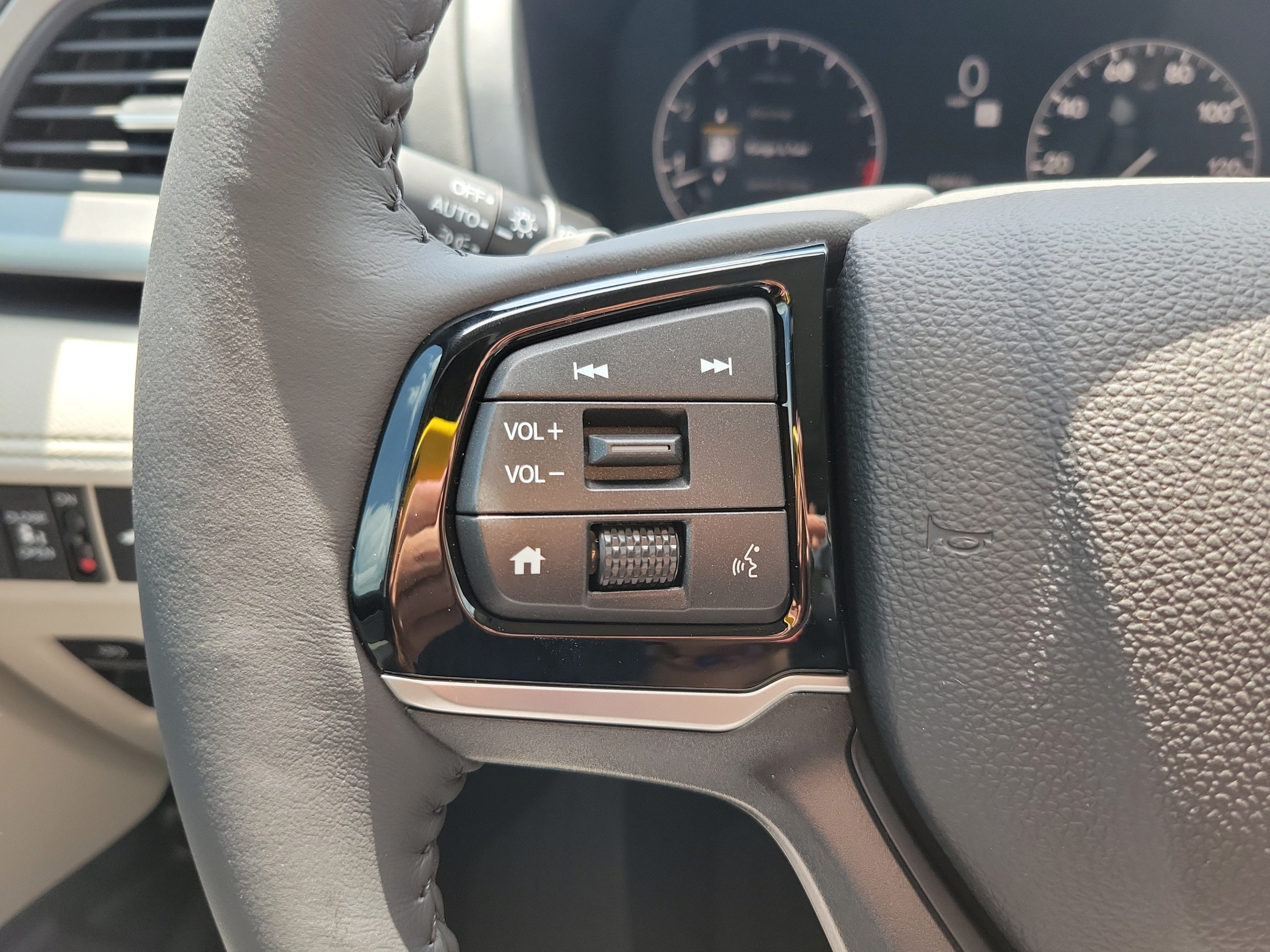 New 2026 Honda Odyssey EX-L image 30