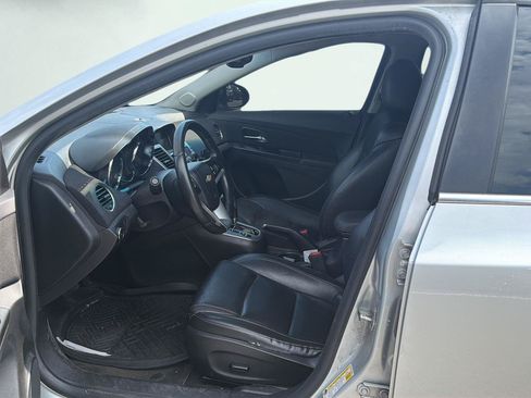 Used 2014 Chevrolet Cruze LTZ w/ RS Package FWD image 8