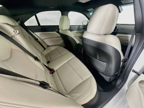 Used 2023 Cadillac CT4 Premium Luxury w/ Climate Package RWD image 26
