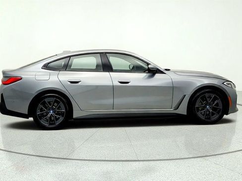Used 2023 BMW i4 eDrive35 w/ Premium Package RWD image 4