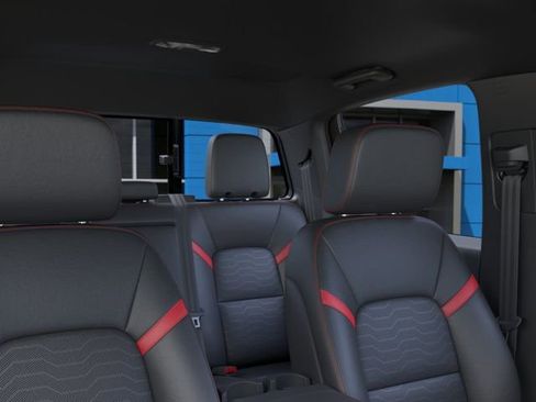 New 2026 Chevrolet Colorado Z71 AWD/4WD image 24