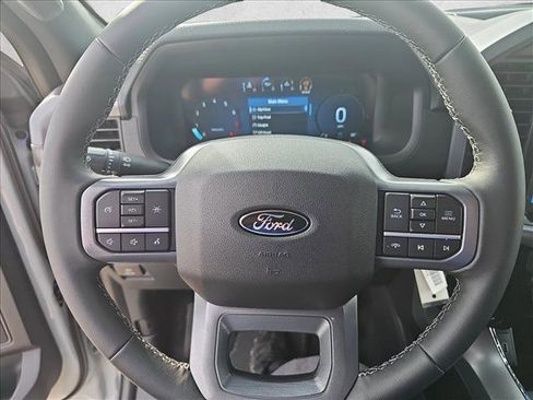 New 2026 Ford F150 XLT w/ XLT Black Appearance Package image 15