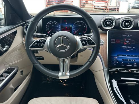 Certified 2022 Mercedes-Benz C 300 Sedan image 17
