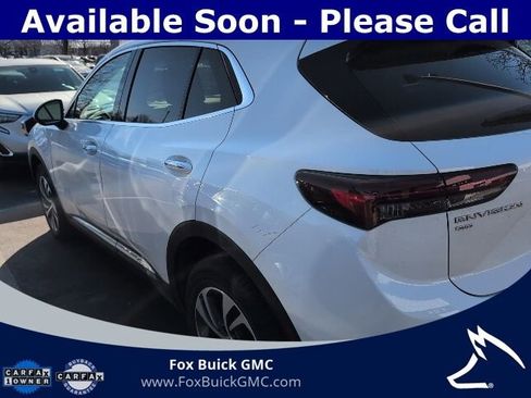 Certified 2023 Buick Envision Essence image 5