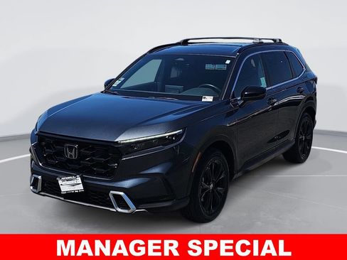 Used 2025 Honda CR-V Sport Touring image 7
