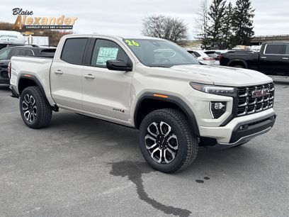 New 2026 GMC Canyon AT4 w/ Nightfall Essentials Package