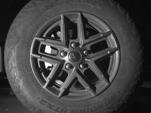 Used 2025 Jeep Wrangler Unlimited Sport AWD/4WD image 13