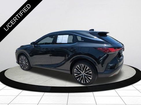 Certified 2025 Lexus RX 350 Premium Plus FWD image 6
