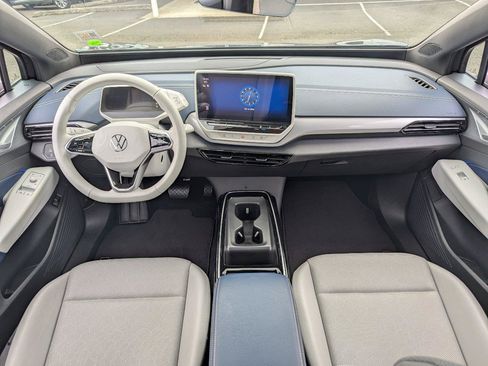 Used 2023 Volkswagen ID.4 Pro S AWD/4WD image 23