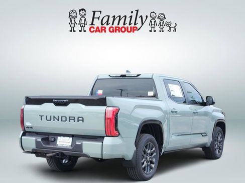 New 2026 Toyota Tundra Platinum AWD/4WD image 4