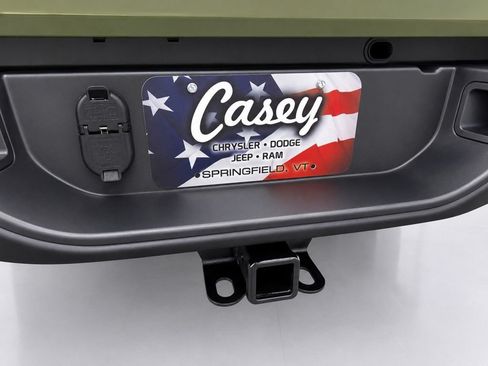 Used 2022 Jeep Gladiator Rubicon w/ LED Lighting Group AWD/4WD image 18