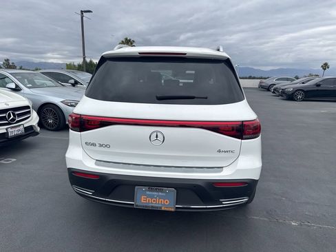 Certified 2023 Mercedes-Benz EQB 300 4MATIC w/ Exclusive Package image 6