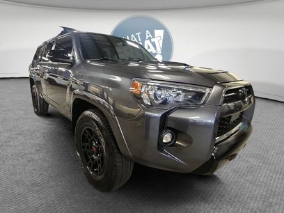 Used 2021 Toyota 4Runner Venture w/ Moonroof Package